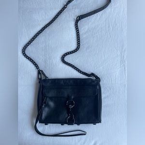 Rebecca Minkoff mini M.A.C crossbody bag